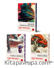 Kenji Miyazawa Seti (3 Kitap Takım)