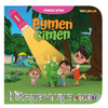 Eymen ile Çimen - Trt Çocuk Fenerli Ara-Bul Hikaye Kitabı