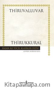 Thirukkural (Karton Kapak)