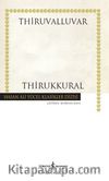 Thirukkural (Ciltli)