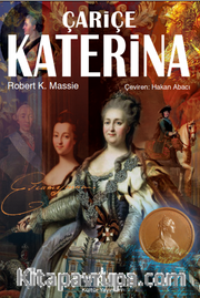 Çariçe Katerina (Karton Kapak)