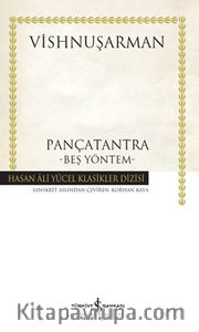 Pançatantra (Ciltli) <br /> Beş Yöntem