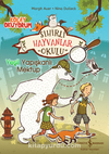 Sihirli Hayvanlar Okulu – Yeşil Yapışkanlı Mektup – Kolay Okuyorum 