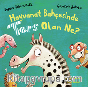 Hayvanat Bahçesinde Ters Olan Ne?