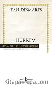 Hürrem (Karton Kapak)