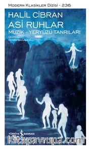 Asi Ruhlar - Müzik - Yeryüzü Tanrıları (Karton Kapak)