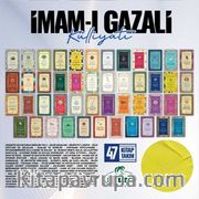 Gazali Külliyati (47 Kitap Set)