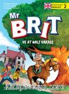 Mr Brit ve At Nalı Vakası / Bulmacalarla İngilizce 2