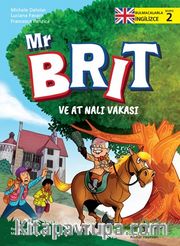 Mr Brit ve At Nalı Vakası / Bulmacalarla İngilizce 2