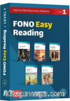 Easy Reading Hikaye Seti 5 Kitap A1‐ Level 1 (Kutulu)