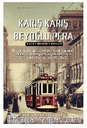 Karış Karış Beyoğlu Pera