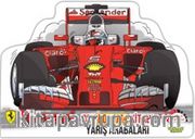 Ferrarı̇ Dev Boyama Yarış Arabaları 