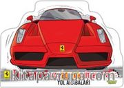Ferrarı̇ Dev Boyama Yol Arabaları