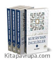 Kuran’dan İncelikler (1-2-3 Cilt Takım)