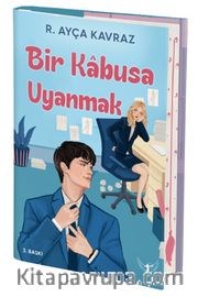 Bir Kabusa Uyanmak (Ciltli)