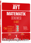 AYT Matematik Denemesi 8 Adet