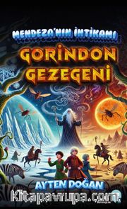 Gorindon Gezegeni Mendeza’nın İntikamı
