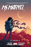 Ms. Marvel Cilt 6: İç savaş II