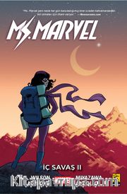 Ms. Marvel Cilt 6: İç savaş II