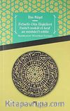Felsefe - Din İlişkileri & Faslu'l-Makal el-Keşfan minhaci'l-edille