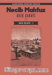 Arzu Sarayı / Kahire Üçlemesi 2