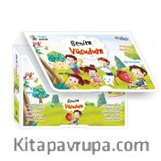 Benim Vücudum (Kutulu 10 Kitap)