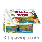 Bil Bakalım Ne Oldu? (Kutulu 10 Kitap)