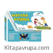 Macera Peşinde (Kutulu 10 Kitap)