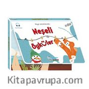 Neşeli Öyküler (Kutulu 10 Kitap)