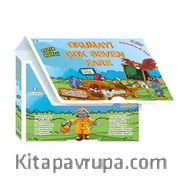 Okumayı Çok Seven Fare (Kutulu 10 Kitap)