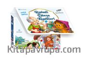 Resimli Dünya Klasikleri 3 (Mavi Seri Kutulu 10 Kitap)