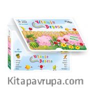 Vitamin Deposu (Kutulu 10 Kitap)