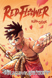 Redflower / Kızıl Çiçek Cilt 1