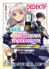 Dedektif ve Katil Otome Oyununda Yeniden Doğuyor 1