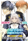 Dedektif ve Katil Otome Oyununda Yeniden Doğuyor 2
