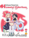 Kobayaşi Hanesi'nin Hizmetçi  Ejderhası 3-4