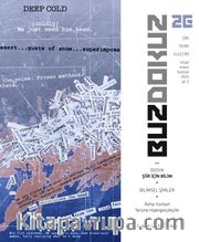 Buzdokuz Şiir Teori Eleştiri Dergisi 26 Nisan-Mayıs-Haziran 2025 