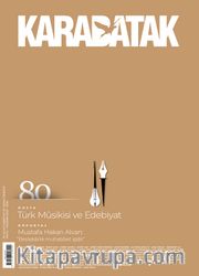 Karabatak Dergisi Sayı: 80 Mayıs-Haziran 2025