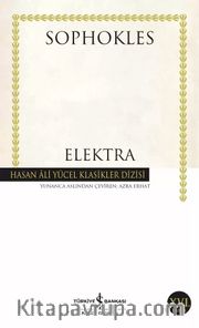 Elektra (Karton Kapak)