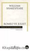 Romeo ve Juliet (Karton Kapak)