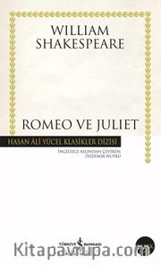 Romeo ve Juliet (Karton Kapak)