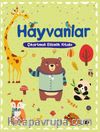 Buttercup / Hayvanlar Çıkartmalı Etkinlik Kitabı