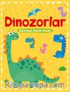 Buttercup / Dinozorlar Çıkartmalı Etkinlik Kitabı