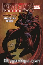 Marvel Comics Presents 2025-03 / Magneto