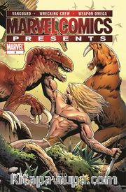 Marvel Comics Presents 2025-05 / Savage Land