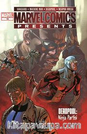 Marvel Comics Presents 2025-10 / Deadpool