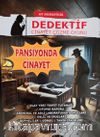 Dedektiflik Cinayet Çözme Oyunu - Pansiyonda Cinayet