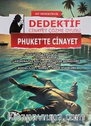 Dedektiflik Cinayet Çözme Oyunu - Phuket'te Cinayet