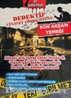 Dedektiflik Cinayet Çözme Oyunu - Son Akşam Yemeği
