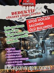 Dedektiflik Cinayet Çözme Oyunu - Spor Hocası Salonda Ölü Bulundu